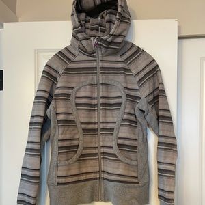 Lululemon Women’s Scuba Hoodie Size 8
